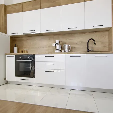 Apartament Sea Tonka